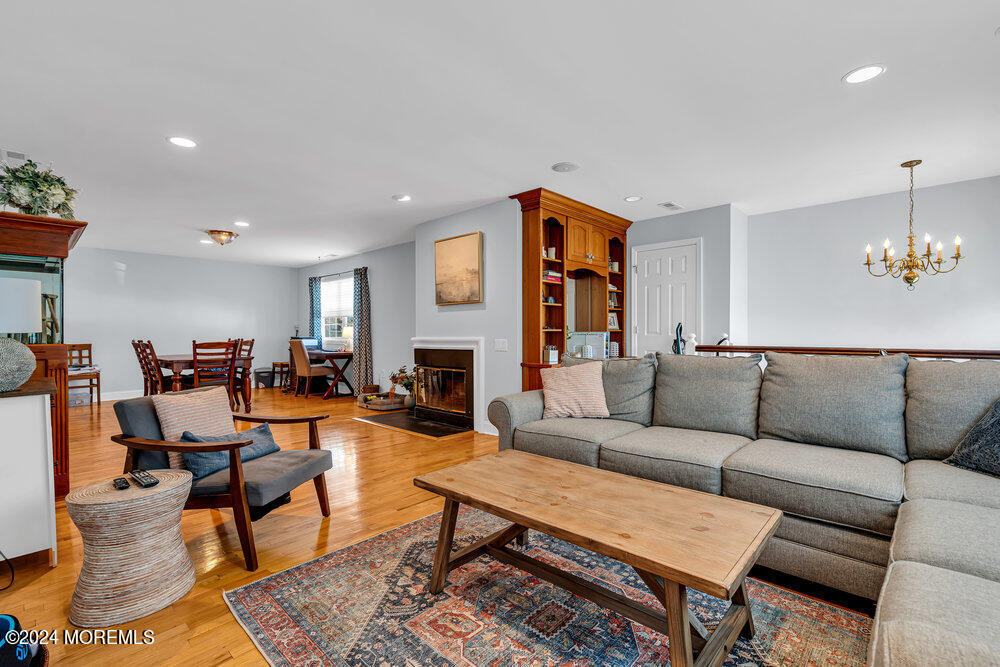 10 Racquet Road Belmar, NJ 07719 - Photo 8 of 23 Living Room