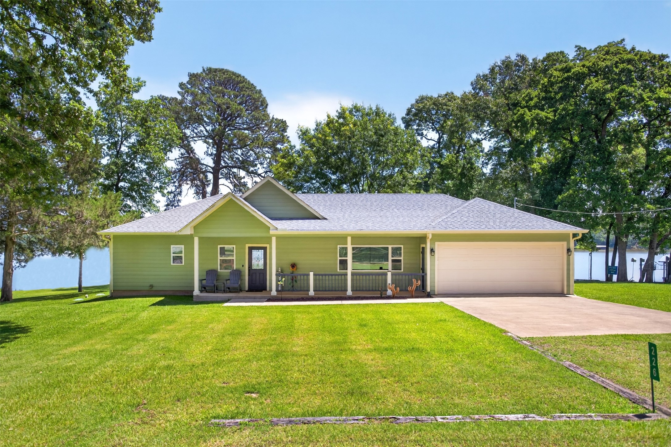 226 Sawmill Road Crockett, TX 75835 - Photo 1 of 33