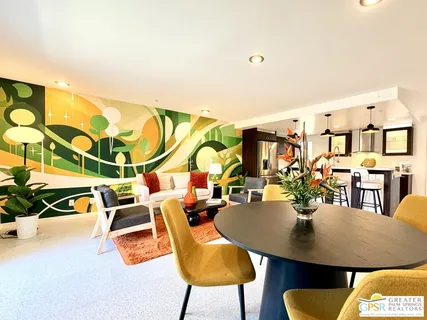 $599,000 | 588 East San Lorenzo Road, Unit 104, Palm Springs, CA 92264