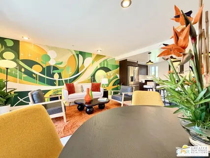 $599,000 | 588 East San Lorenzo Road, Unit 104, Palm Springs, CA 92264