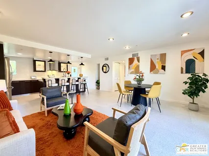 $599,000 | 588 East San Lorenzo Road, Unit 104, Palm Springs, CA 92264