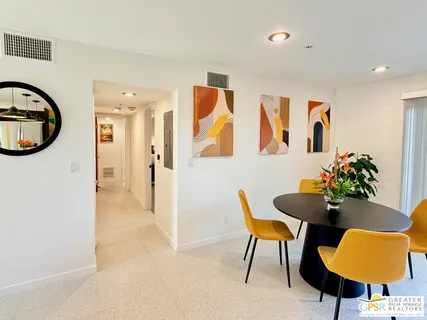 $599,000 | 588 East San Lorenzo Road, Unit 104, Palm Springs, CA 92264