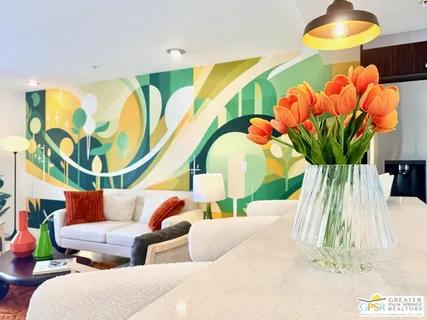 $599,000 | 588 East San Lorenzo Road, Unit 104, Palm Springs, CA 92264
