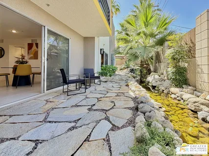 $599,000 | 588 East San Lorenzo Road, Unit 104, Palm Springs, CA 92264