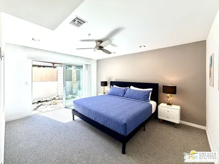 $599,000 | 588 East San Lorenzo Road, Unit 104, Palm Springs, CA 92264