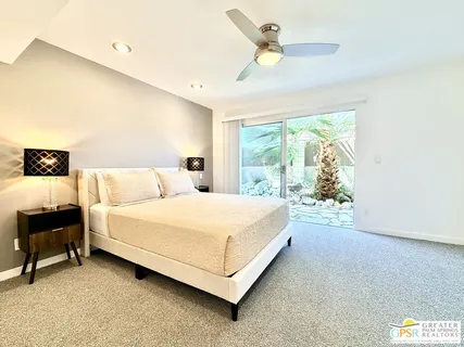 $599,000 | 588 East San Lorenzo Road, Unit 104, Palm Springs, CA 92264
