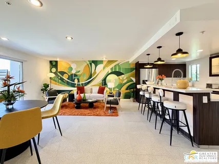 $599,000 | 588 East San Lorenzo Road, Unit 104, Palm Springs, CA 92264