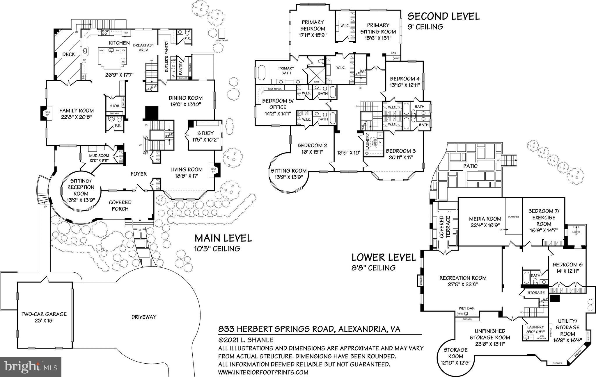 833 Herbert Springs Road Alexandria, VA 22308 - Photo 34 of 34 unknown