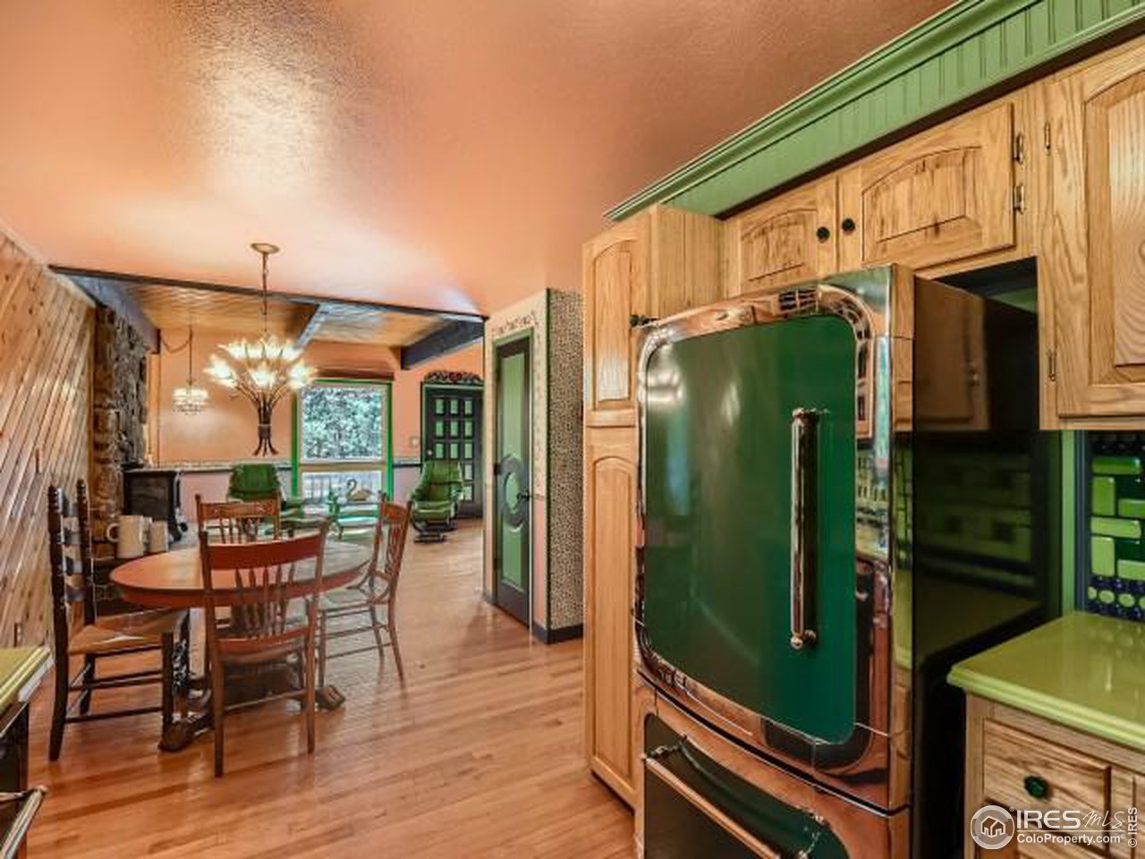 28 Wild Tiger Road Boulder, CO 80302 - Photo 11 of 39 a view of a chairs and table in the balcony