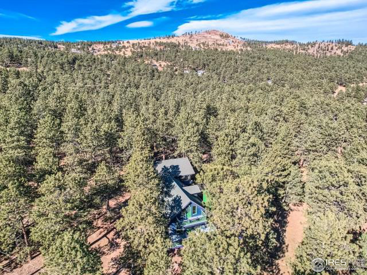 28 Wild Tiger Road Boulder, CO 80302 - Photo 32 of 39 a view of a yard