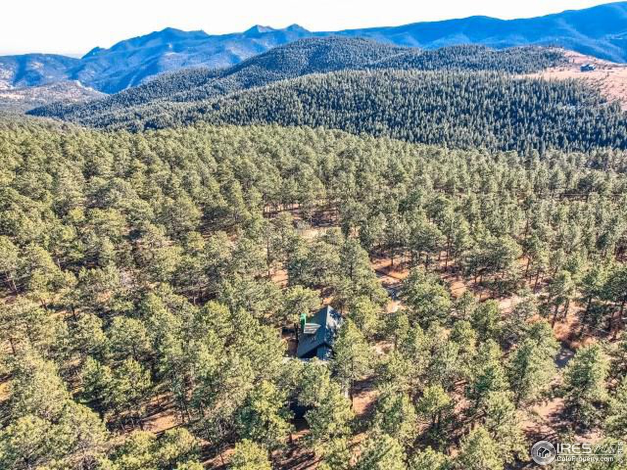 28 Wild Tiger Road Boulder, CO 80302 - Photo 35 of 39 a view of outdoor space and mountain view
