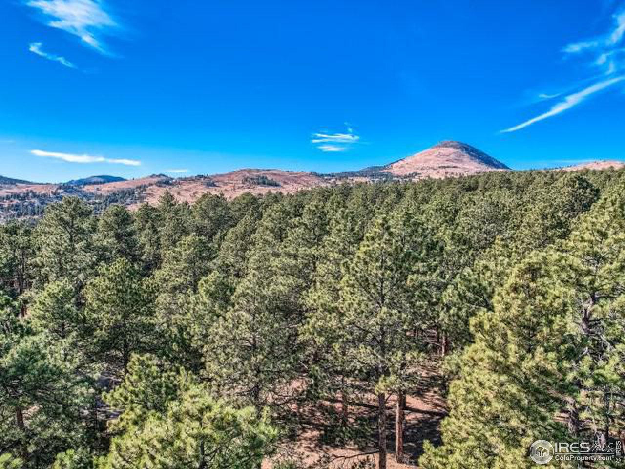 28 Wild Tiger Road Boulder, CO 80302 - Photo 39 of 39 a view of a sunset
