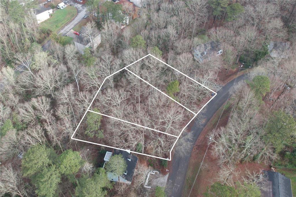 0 Wallace Circle Southwest Snellville, GA 30039 - Photo 2 of 7 a view of outdoor space and yard