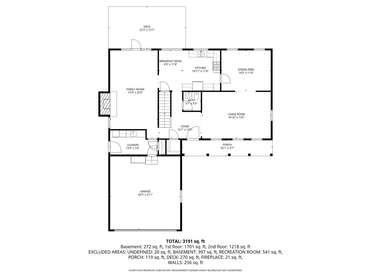 250 Wilshire Road Lake Forest, IL 60045 - Photo 27 of 28 a picture of a floor plan