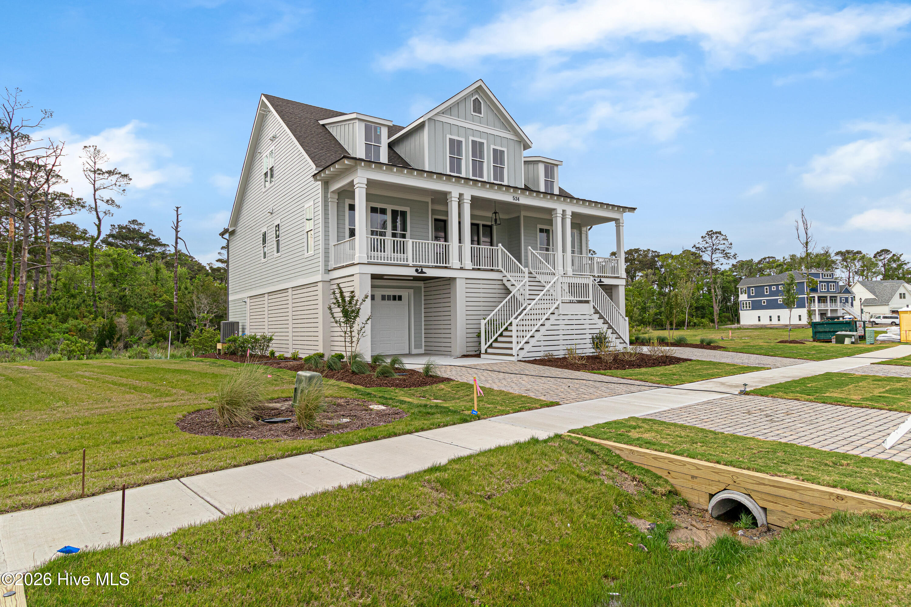 534 Sheldrake Court Beaufort, NC 28516 - Photo 11 of 36 New Construction in Beau Coast