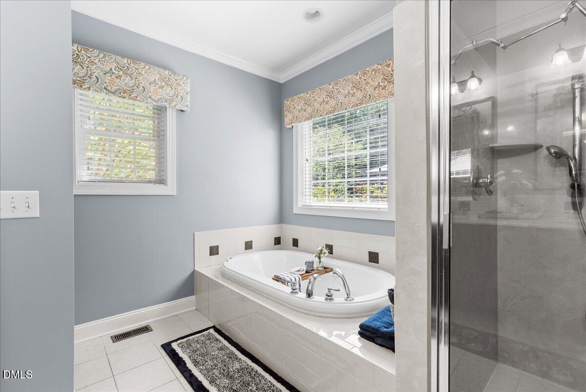 1084 Whip Lane Stem, NC 27581 - Photo 21 of 52 Tub and Shower