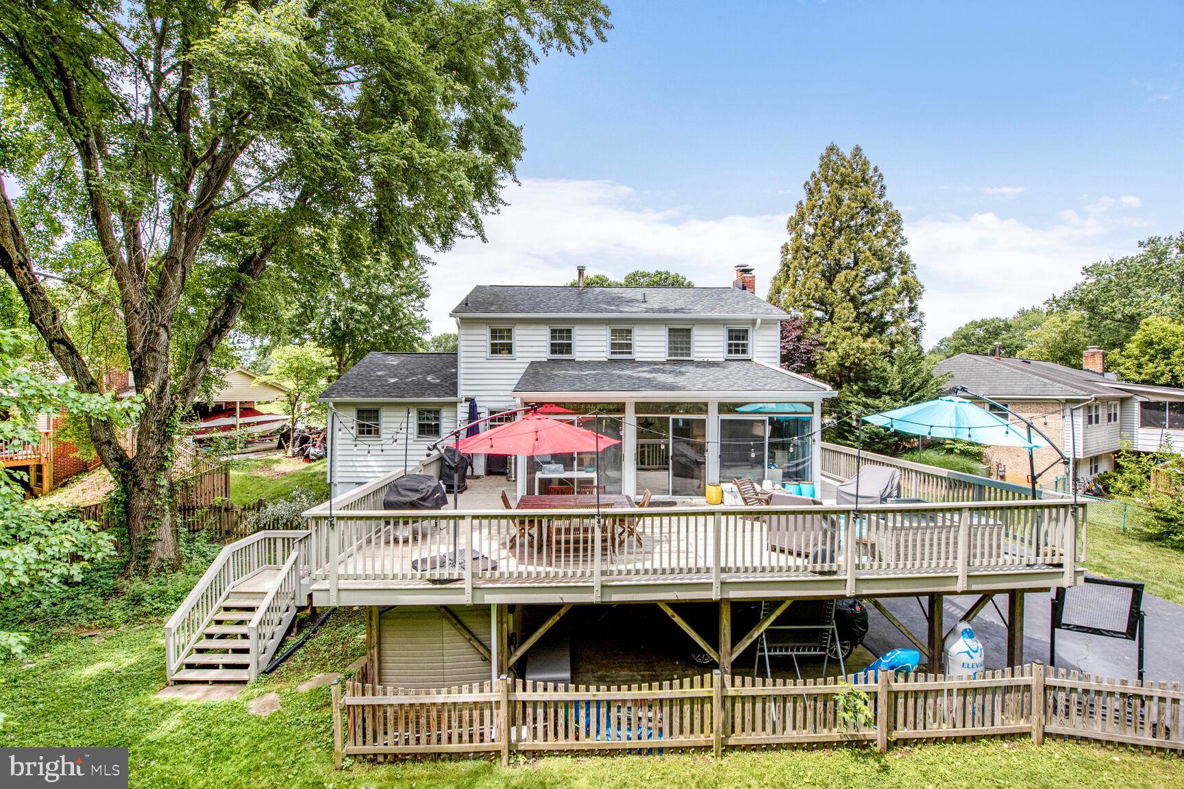 7611 Kingsbury Road Alexandria, VA 22315 - Photo 2 of 57