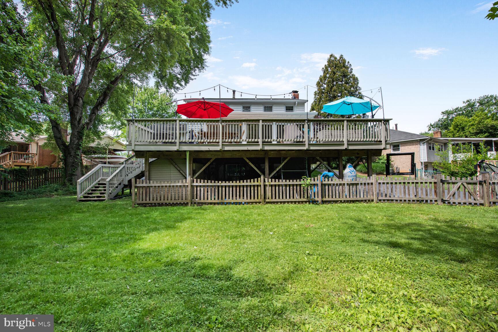 7611 Kingsbury Road Alexandria, VA 22315 - Photo 41 of 57