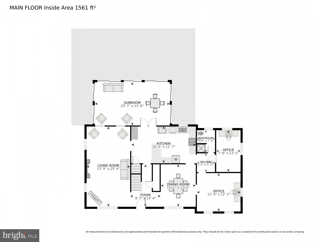 7611 Kingsbury Road Alexandria, VA 22315 - Photo 48 of 57