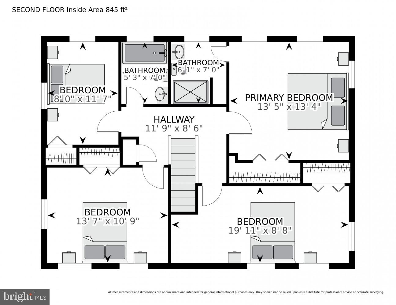 7611 Kingsbury Road Alexandria, VA 22315 - Photo 49 of 57