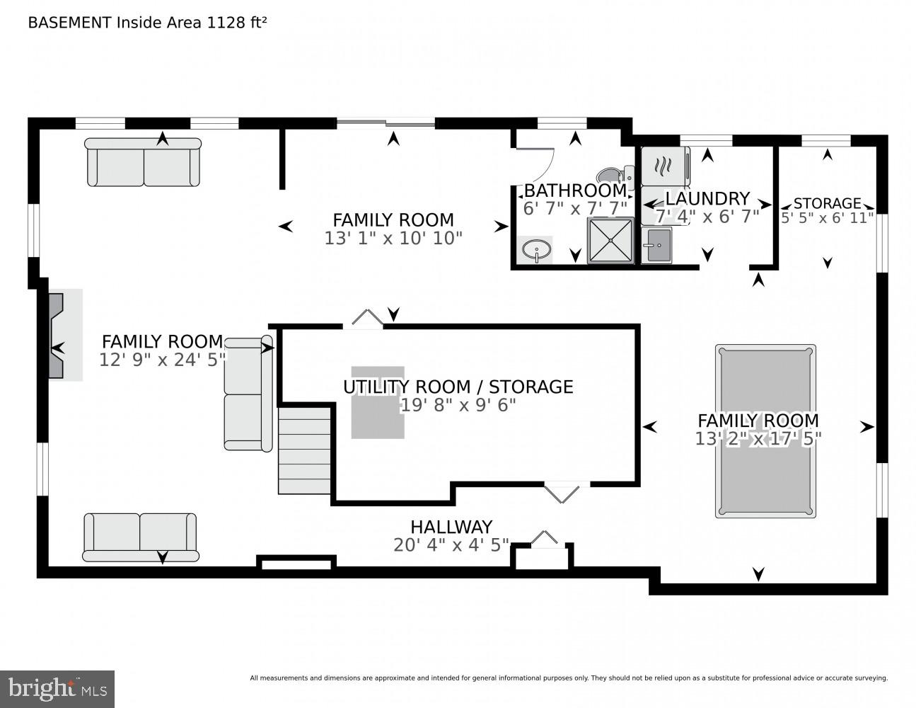 7611 Kingsbury Road Alexandria, VA 22315 - Photo 50 of 57