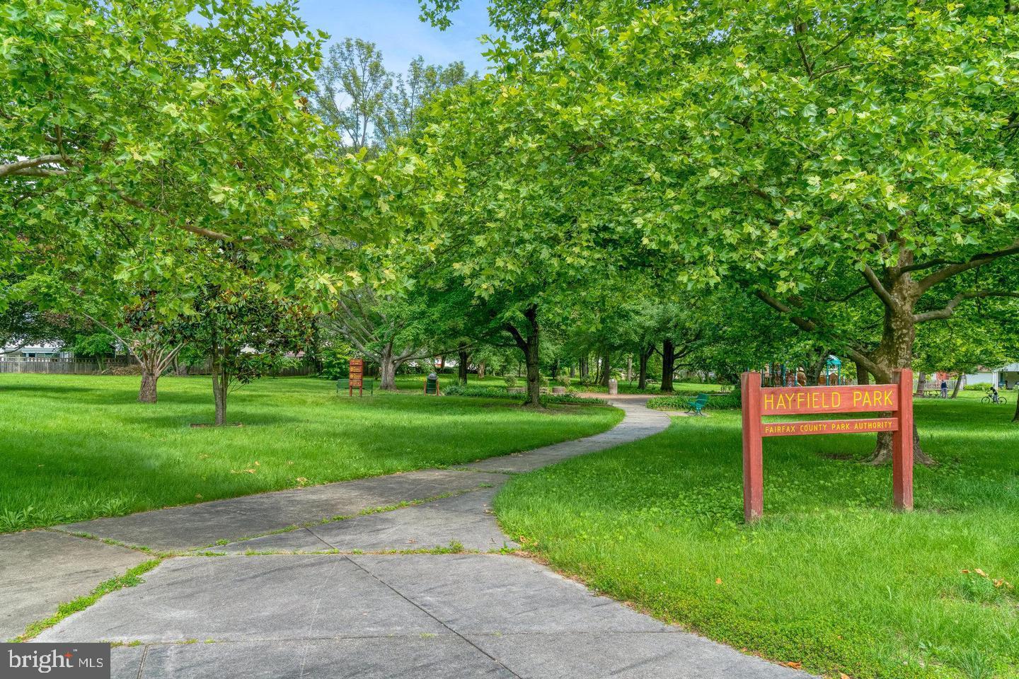 7611 Kingsbury Road Alexandria, VA 22315 - Photo 53 of 57