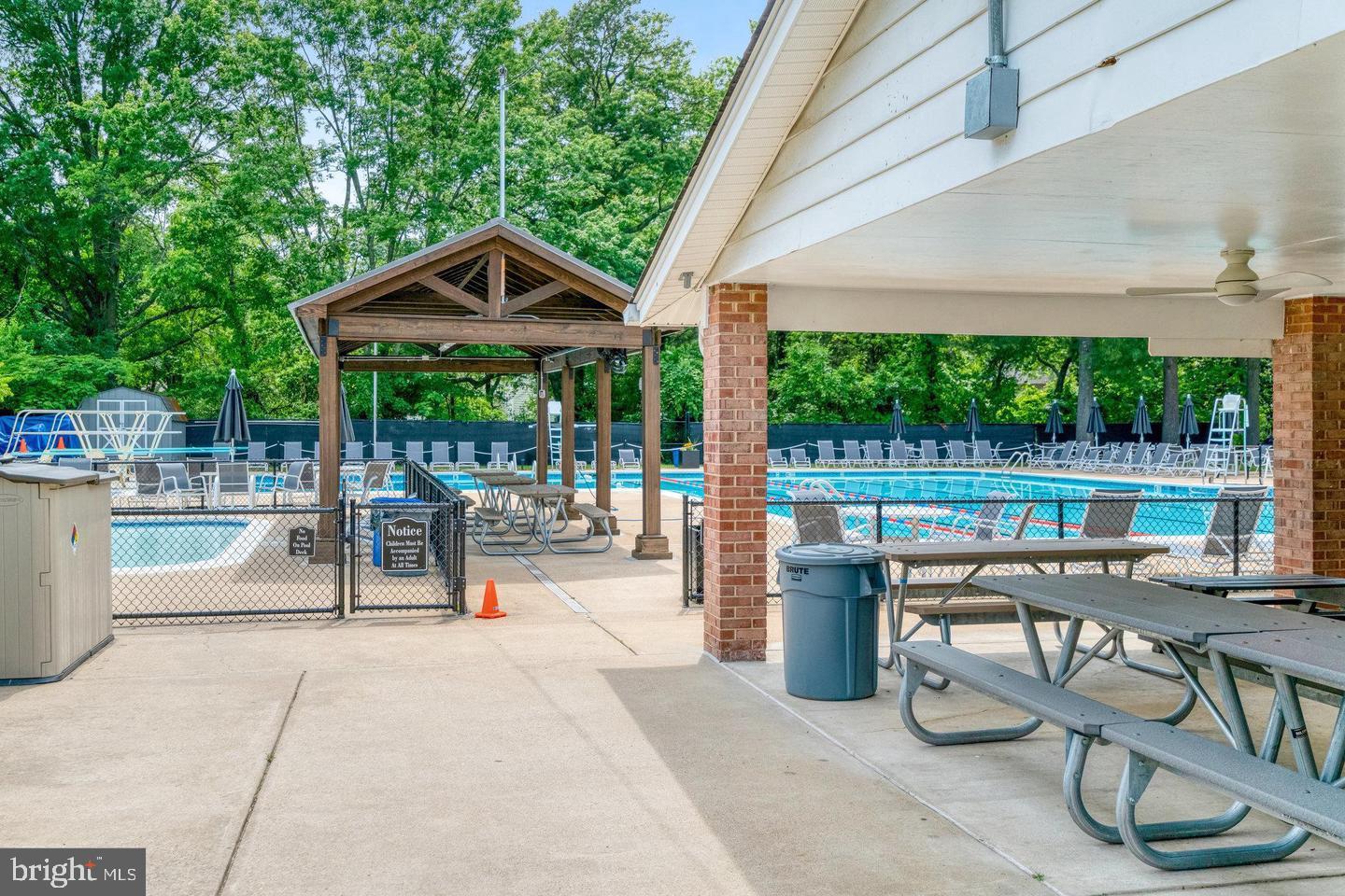 7611 Kingsbury Road Alexandria, VA 22315 - Photo 56 of 57