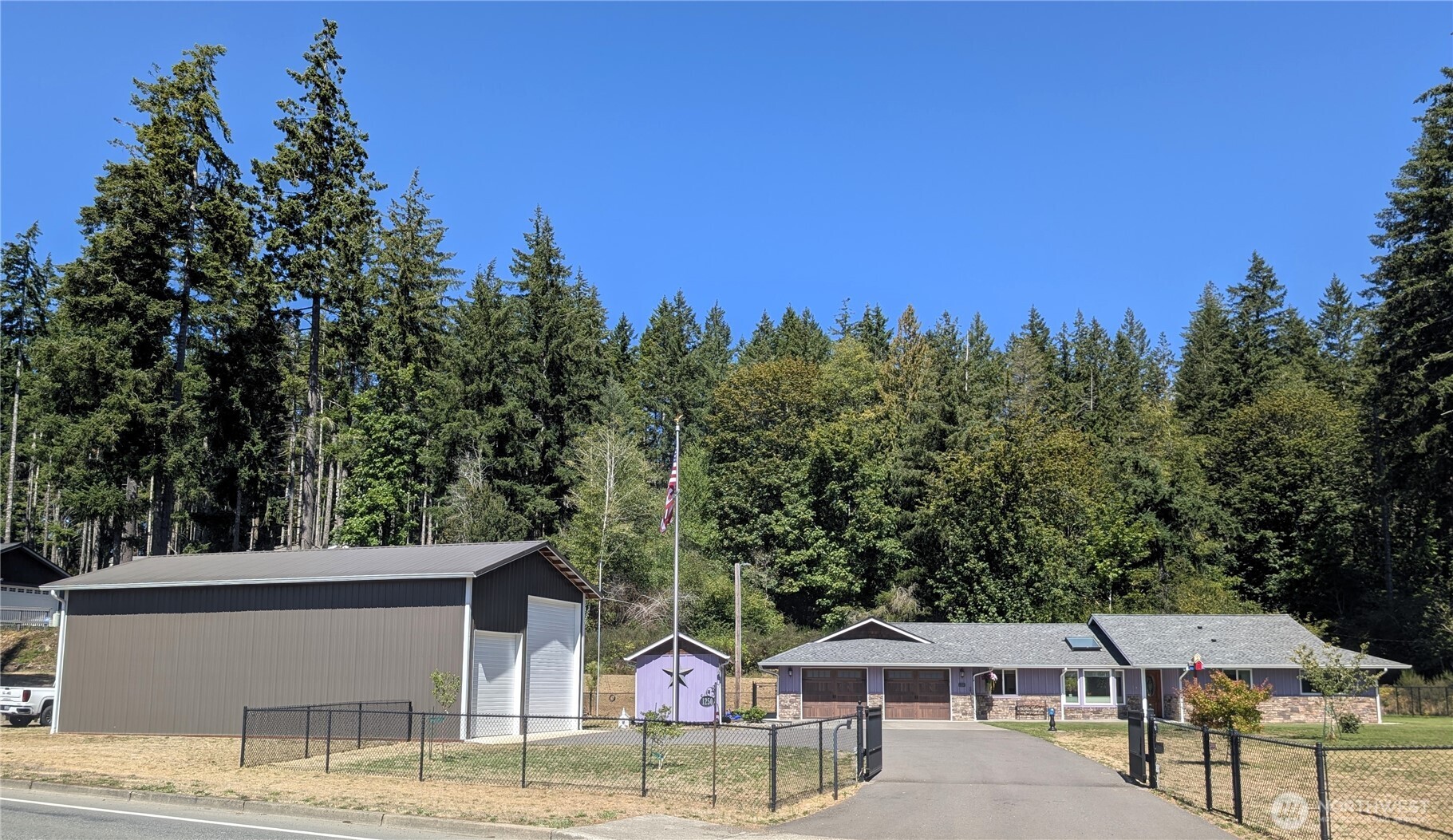 1250 Northcliff Road Shelton, WA 98584 - Photo 1 of 34 Gallery Image 1