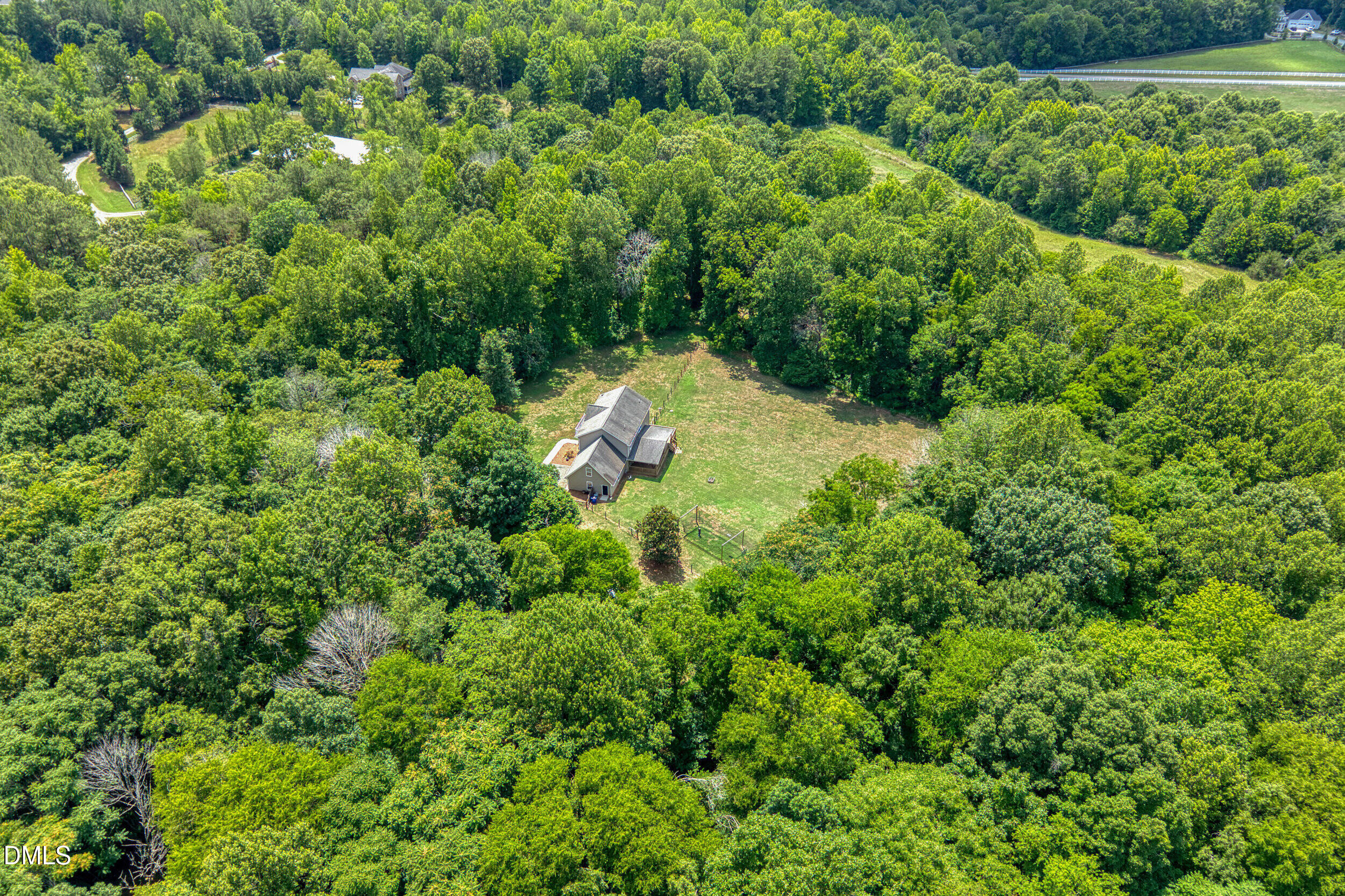 5901 Nicks Road Mebane, NC 27302 - Photo 46 of 57 47_47 -5901 nicks rd, drone, exterior