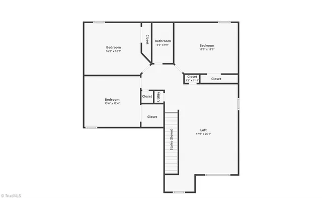 $2,370 | 4533 Vernon Farms Boulevard, Kernersville, NC 27284