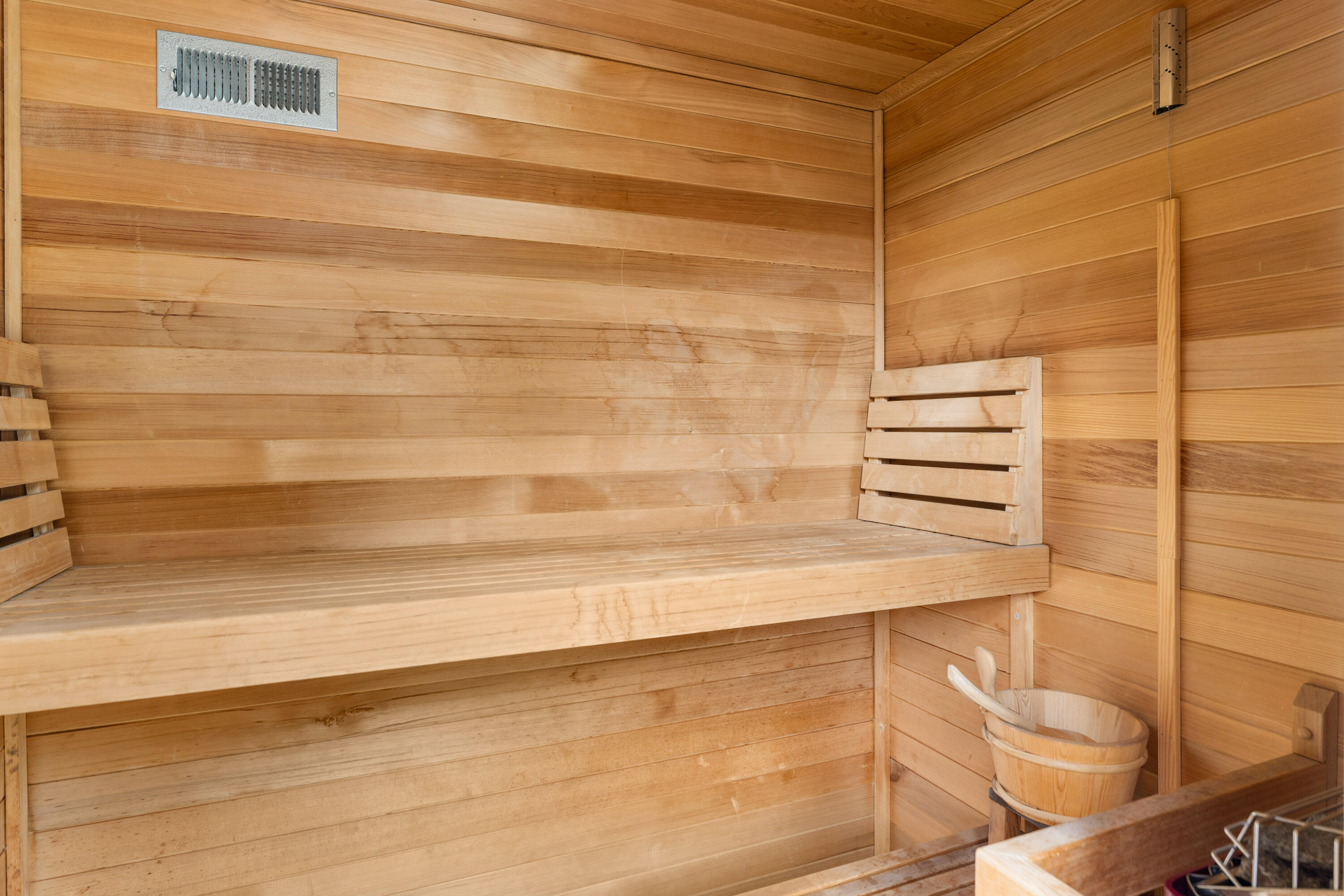 1627 Northeast Bear Creek Road Bend, OR 97702 - Photo 34 of 46 Your own sauna!