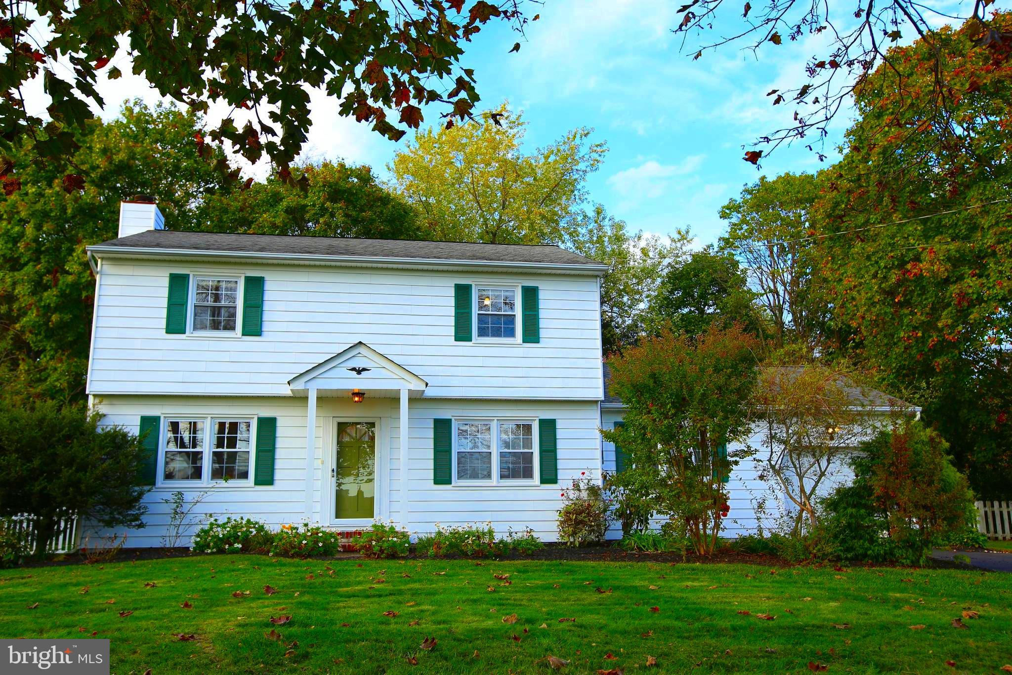 351 Clarksville Road Princeton Junction, NJ 08550 - Photo 1 of 49 Front View