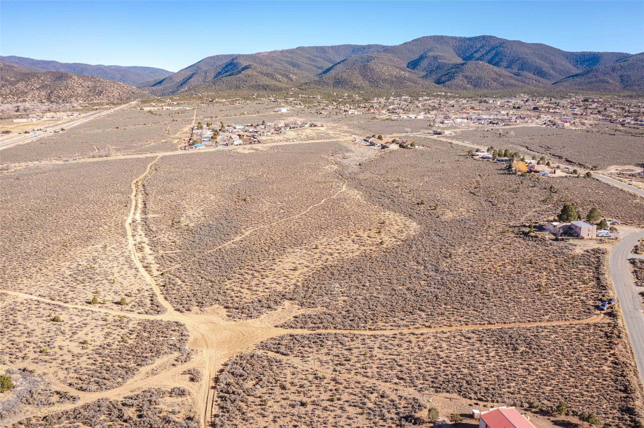 0 Morgan And Roy Roads Taos, NM 87571 - Photo 6 of 6