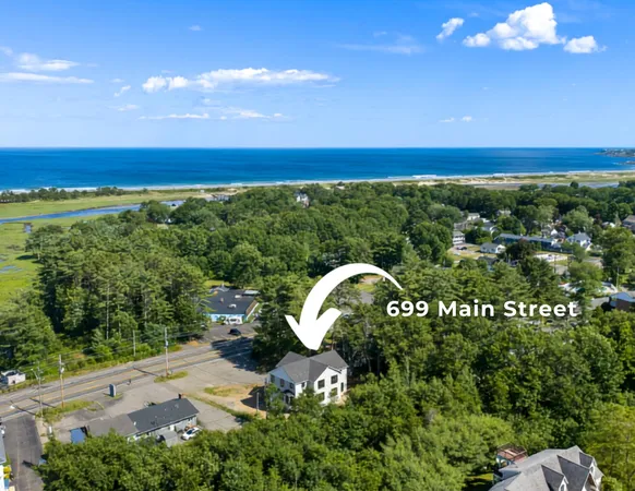$1,149,000 | 699 Main Street, Ogunquit, ME 03907