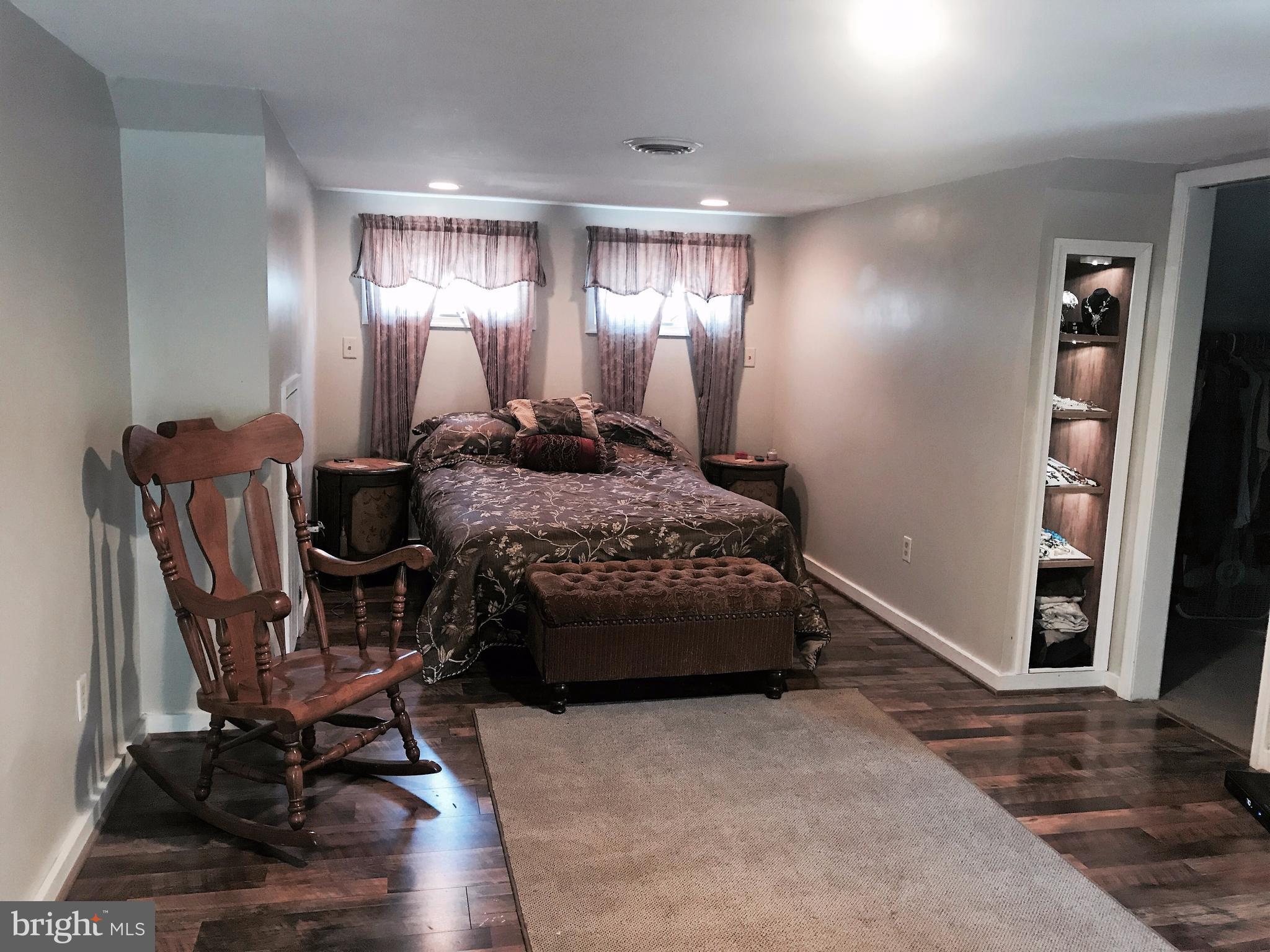 11311 Marbern Road Hagerstown, MD 21740 - Photo 11 of 18 Bedroom (Master) is private with built in storage