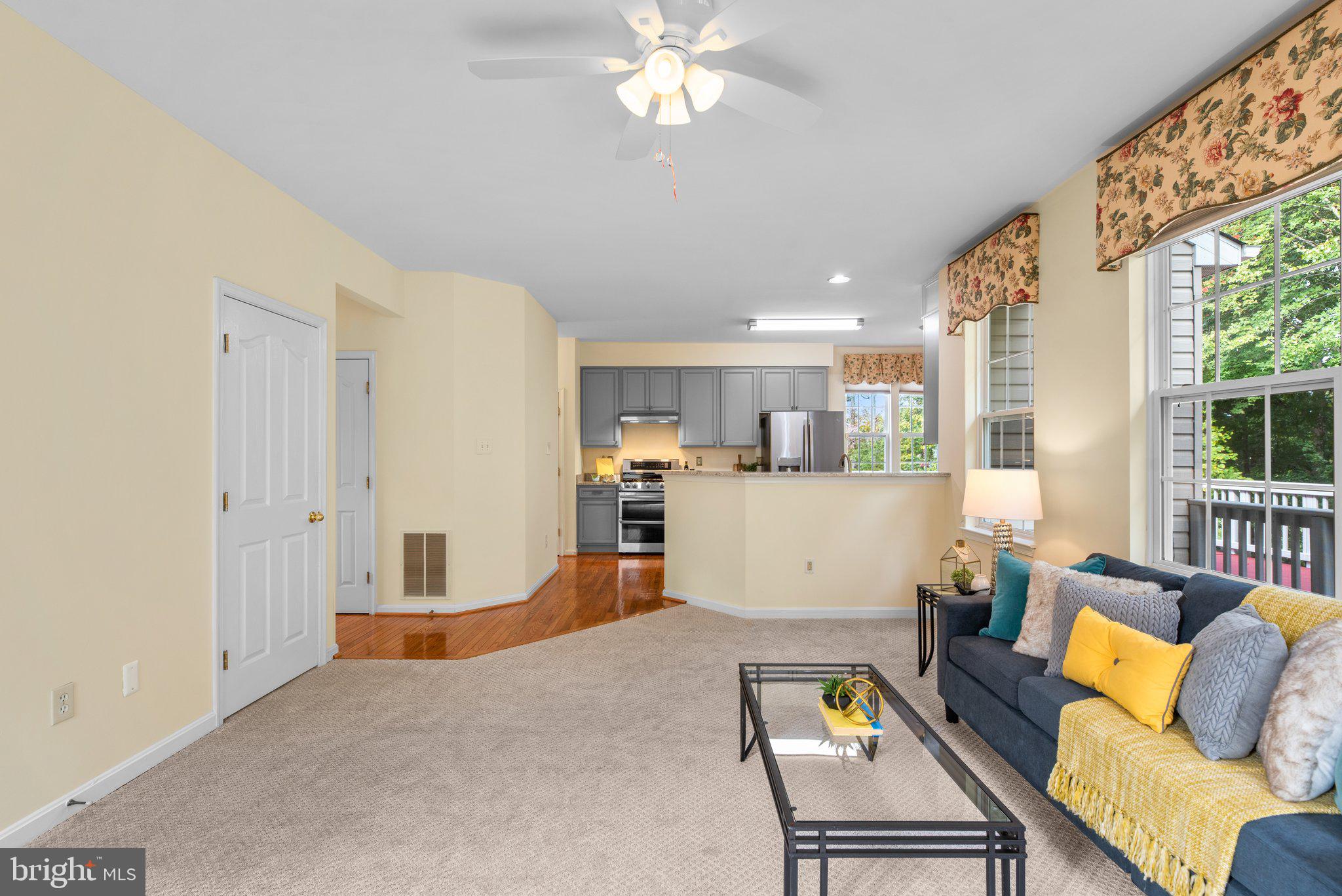 5929 Sandy Ridge Elkridge, MD 21075 - Photo 13 of 49 Tall 9' ceilings