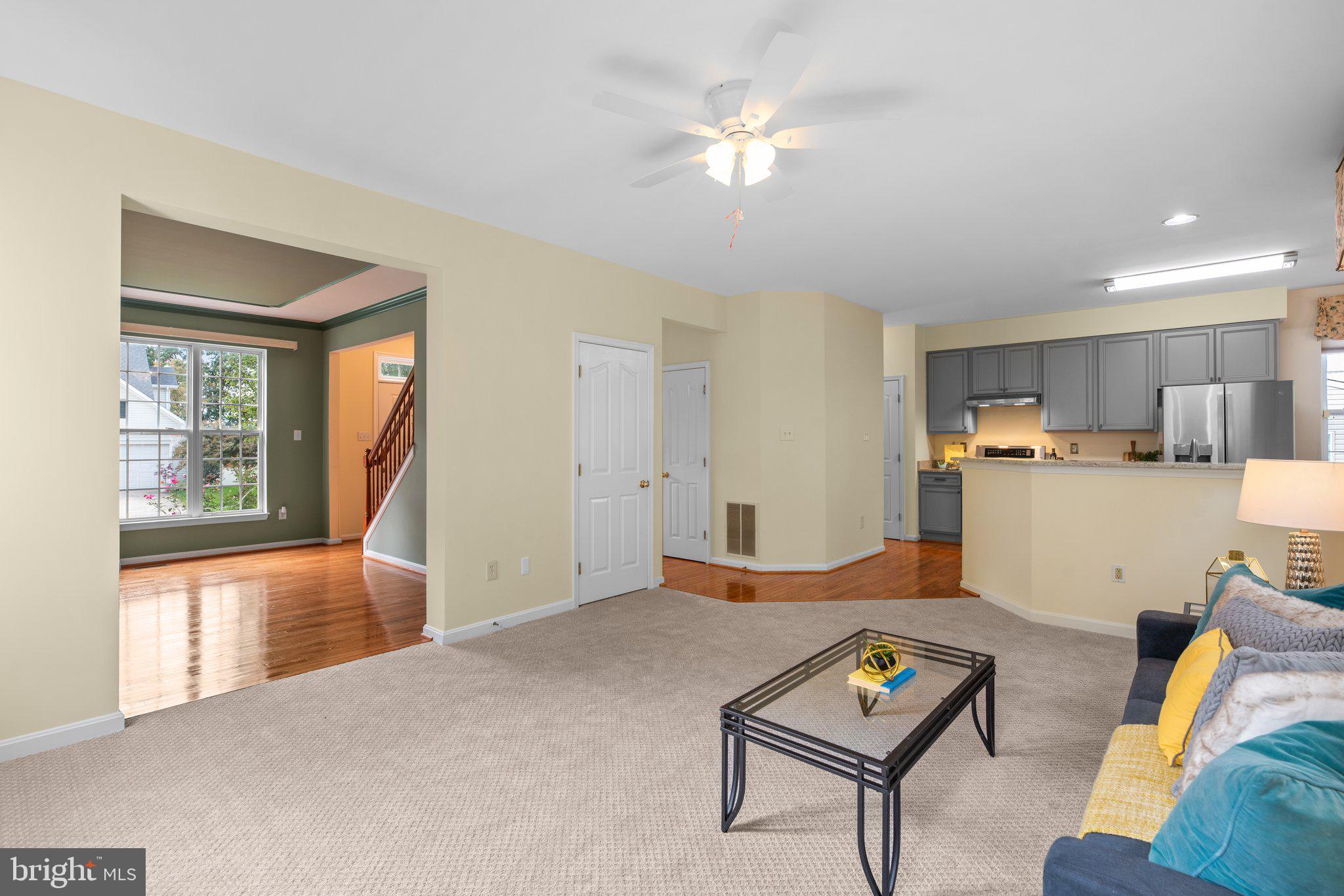 5929 Sandy Ridge Elkridge, MD 21075 - Photo 14 of 49 New carpeting