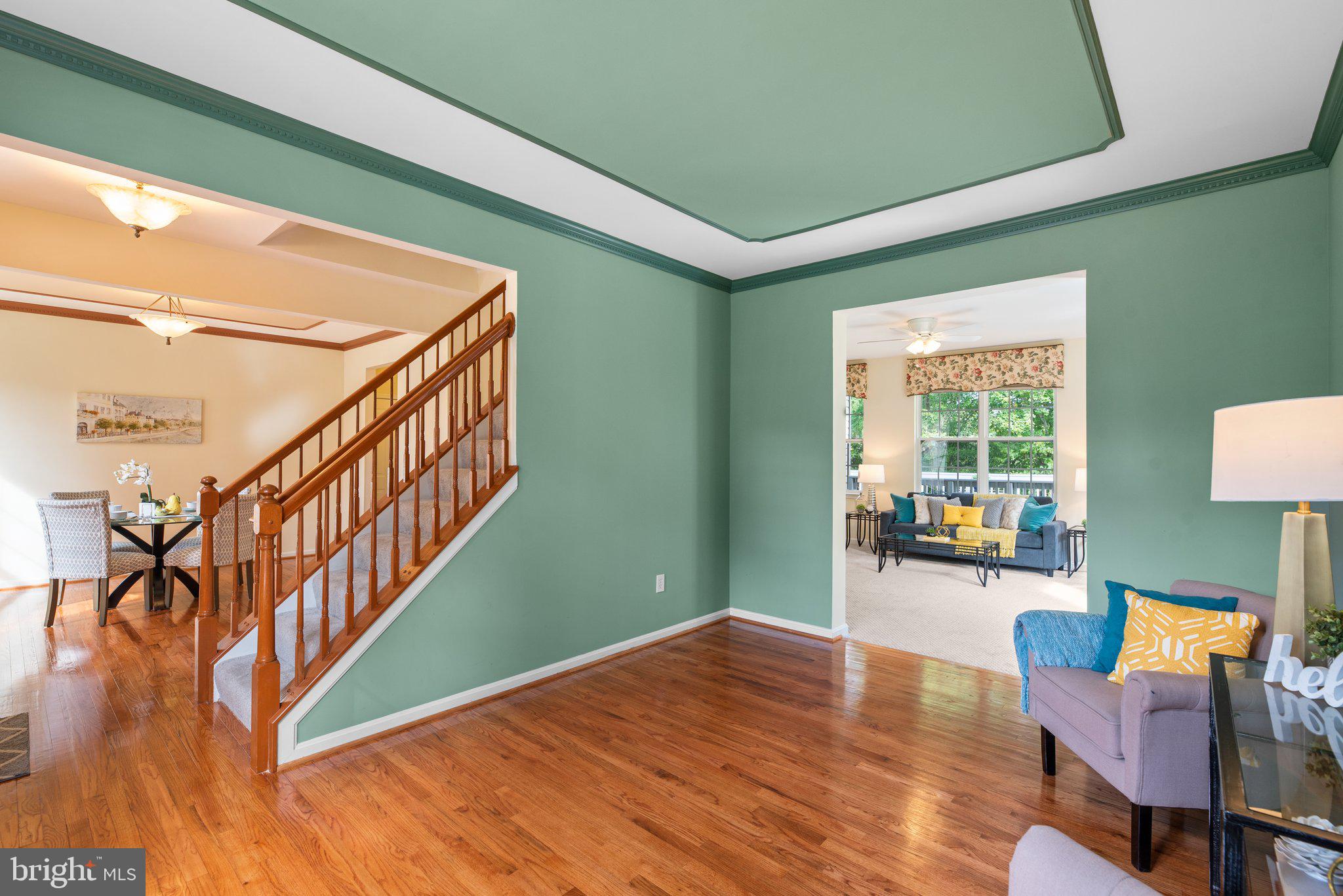 5929 Sandy Ridge Elkridge, MD 21075 - Photo 16 of 49 Gleaming hardwoods