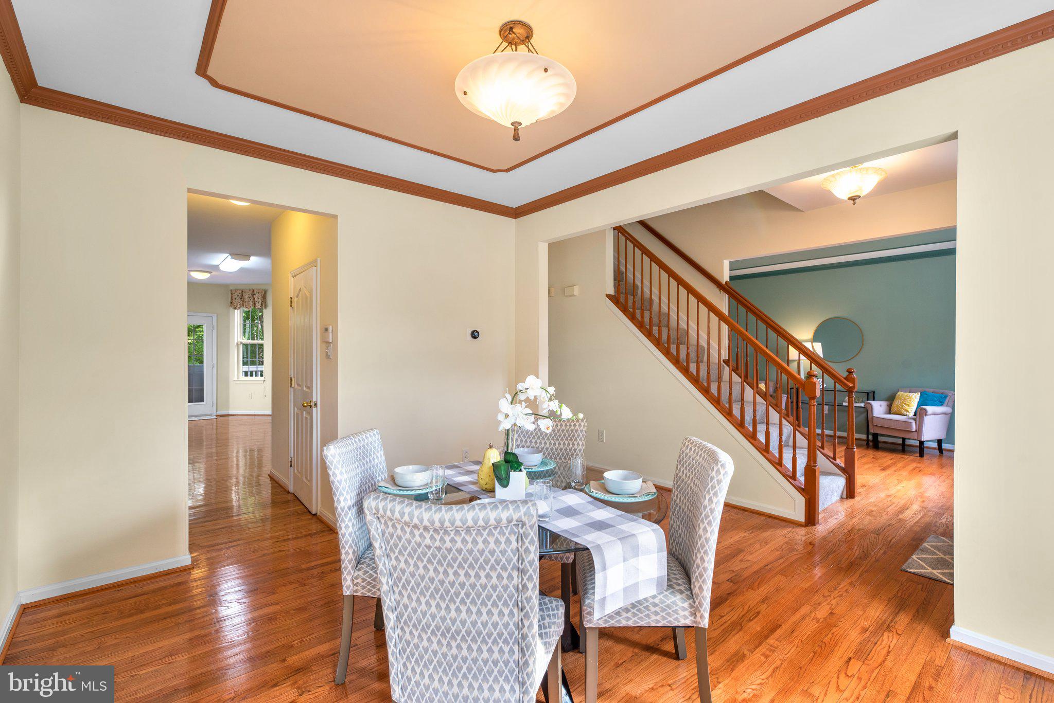 5929 Sandy Ridge Elkridge, MD 21075 - Photo 18 of 49 Dining room