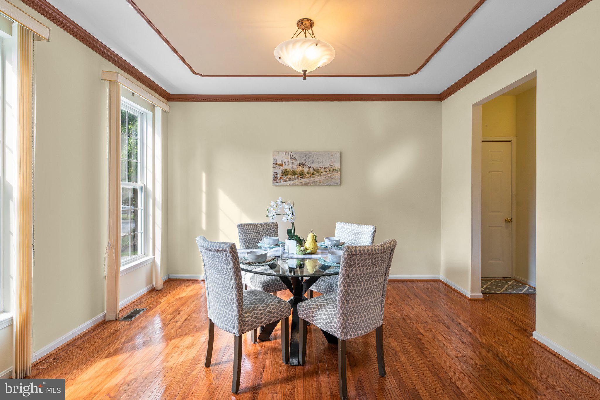 5929 Sandy Ridge Elkridge, MD 21075 - Photo 19 of 49 Dining room
