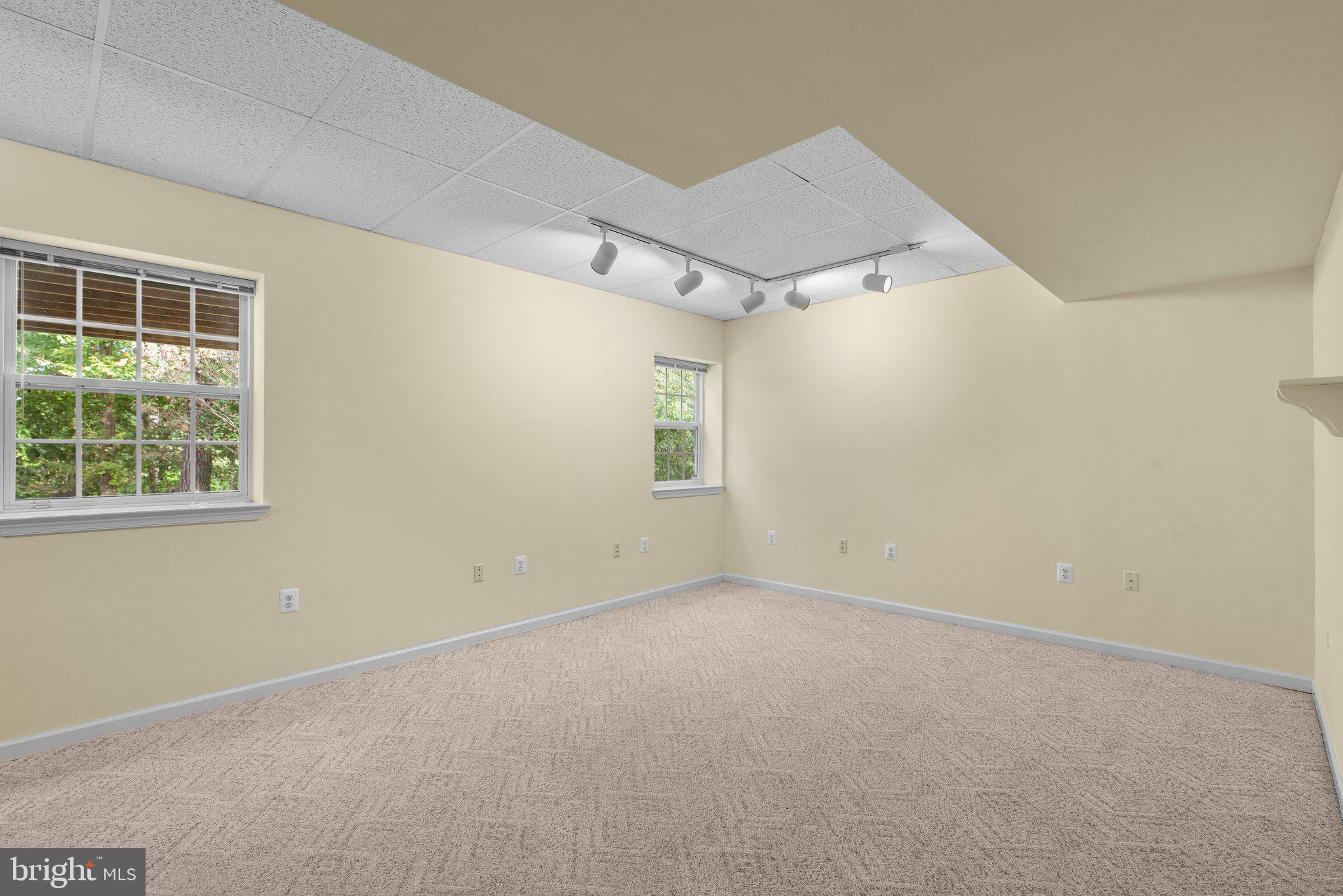 5929 Sandy Ridge Elkridge, MD 21075 - Photo 33 of 49 Rec room w/full size windows