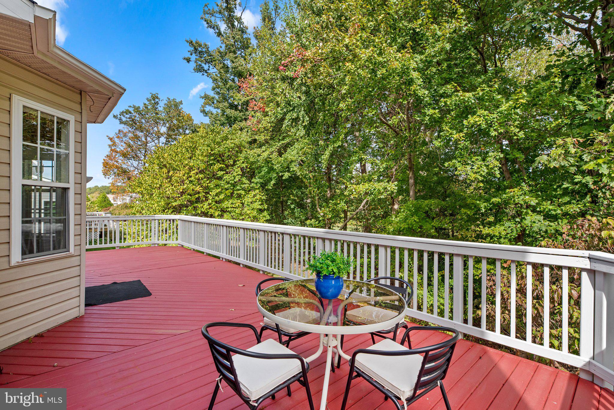 5929 Sandy Ridge Elkridge, MD 21075 - Photo 40 of 49 Backs to trees and golf course