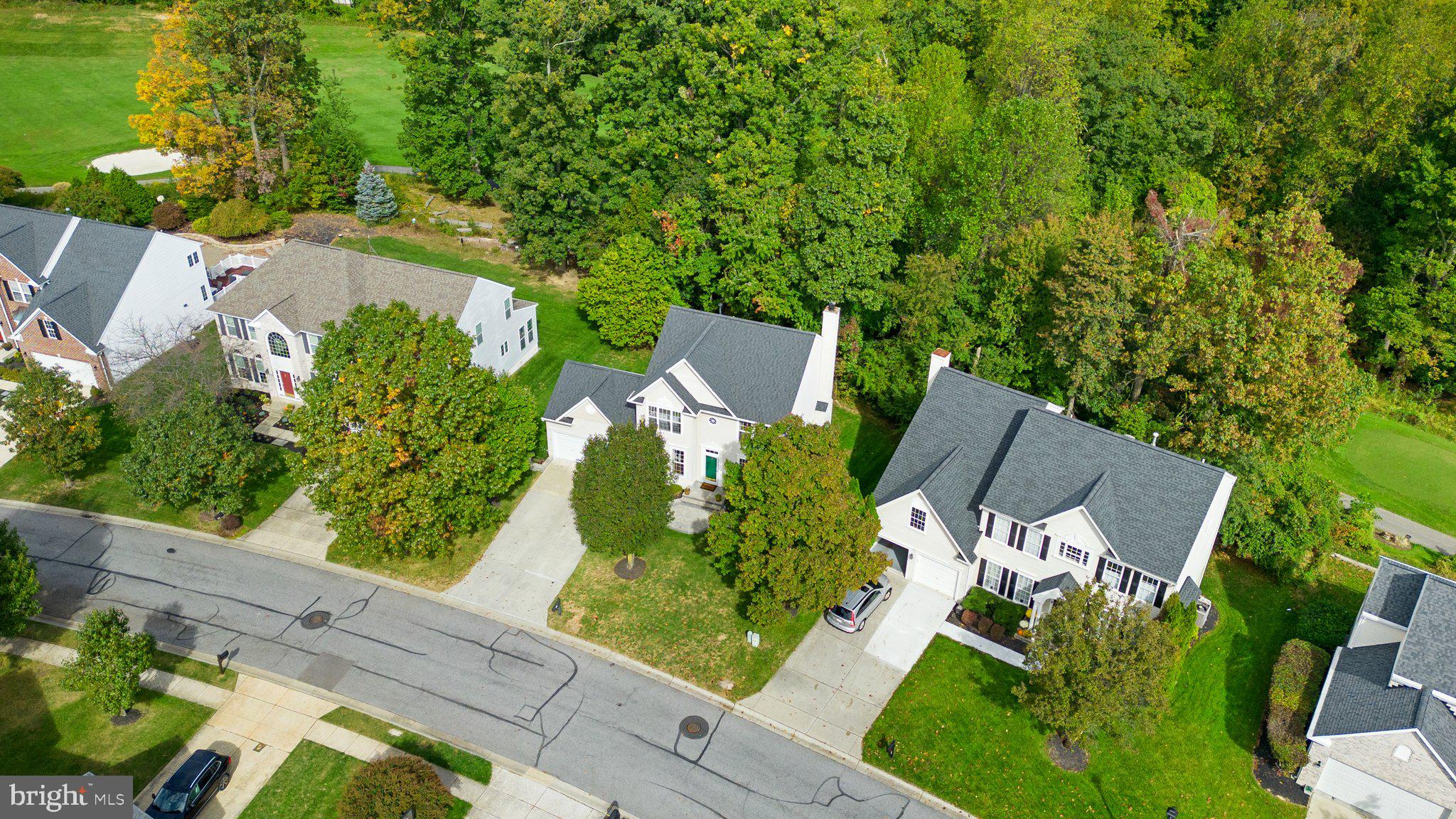 5929 Sandy Ridge Elkridge, MD 21075 - Photo 45 of 49 Backs to trees and golf course