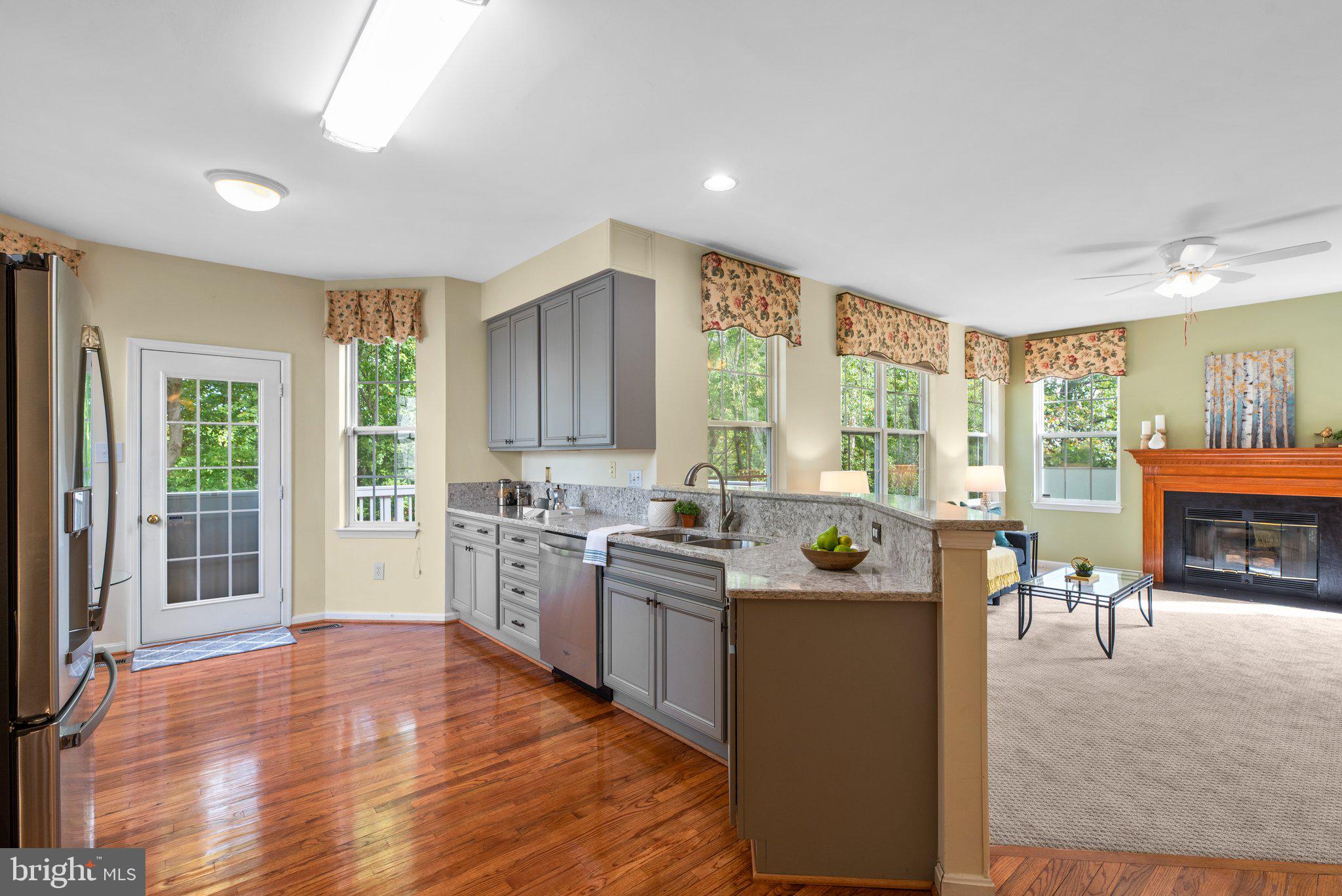 5929 Sandy Ridge Elkridge, MD 21075 - Photo 10 of 49 Opens to family room