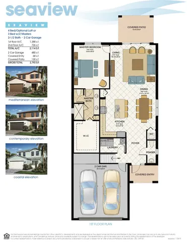 $580,000 | 4919 Coquina Place, Westlake, FL 33470