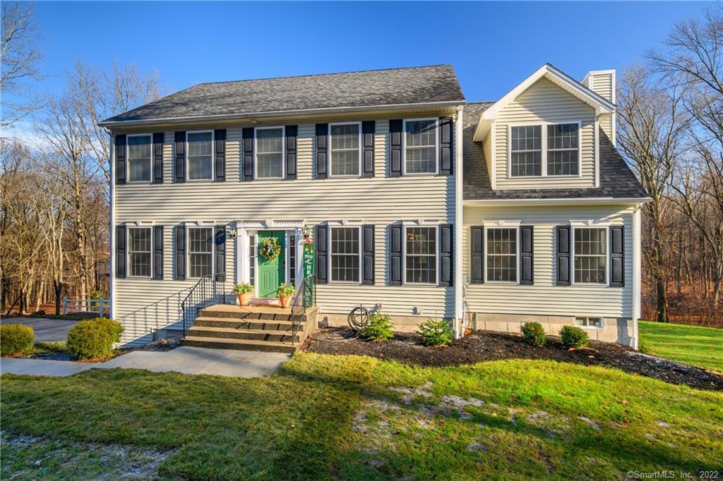 23 Pine Tree Hill Road Newtown, CT 06470 - Photo 1 of 1