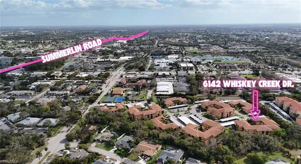 $1,850 | 6142 Whiskey Creek Drive, Unit 603, Fort Myers, FL 33919