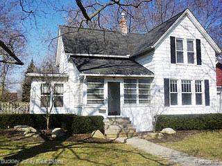 310 North Chestnut Street Howell, MI 48843 - Photo 1 of 1 Front