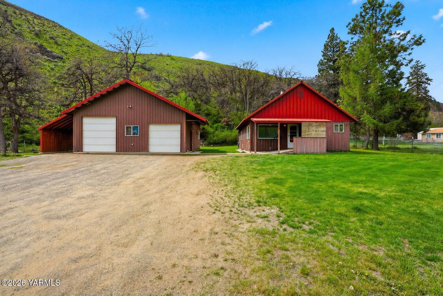 150 Tampico Park Road Yakima, WA 98903 - Photo 1 of 32 front