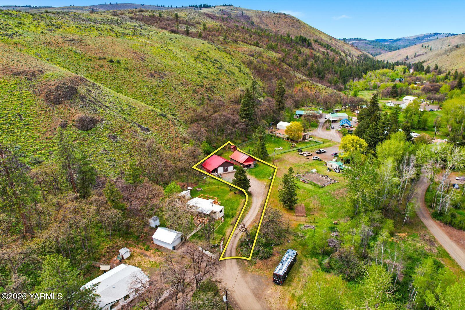 150 Tampico Park Road Yakima, WA 98903 - Photo 27 of 32 19 Drone
